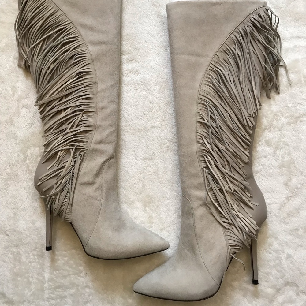 Boutique 9 Knee-High Joker Boots!